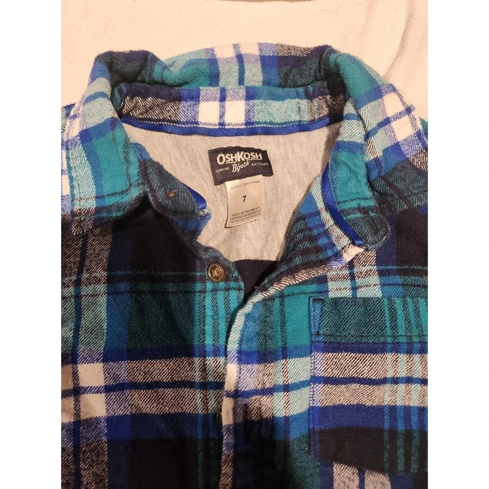 OshKosh Bgosh y2k blue